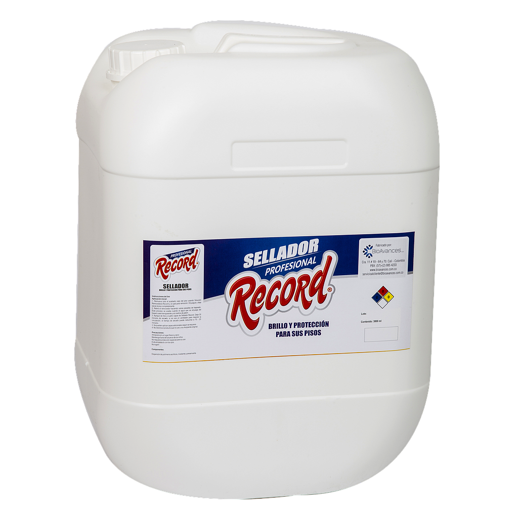 [070323] SELLADOR RECORD 20L