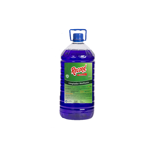 [080096] LIMPIADOR RECORD PET LAV*6*3800CC
