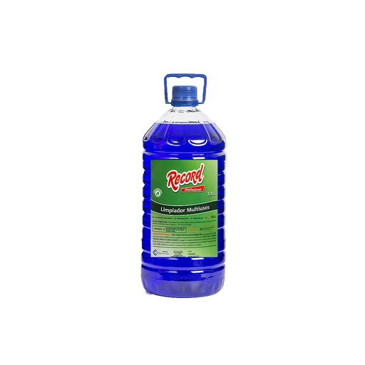 [080099] LIMPIADOR RECORD PET PRIM*6*3800CC