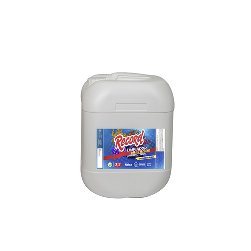 [090097] LIMPIADOR ANTIB RECORD MEDIT 20L