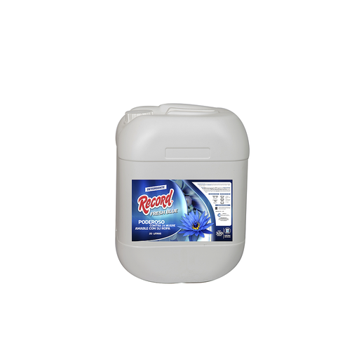 [090098] DETERGENTE P/ROPA RECORD PRIM 20L