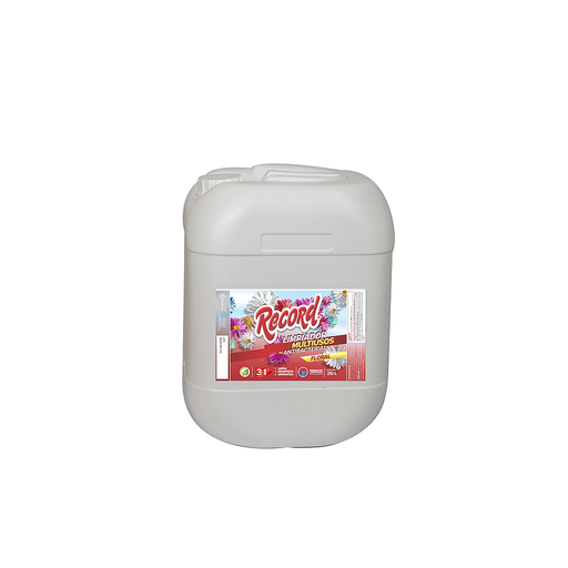 [090104] LIMPIADOR ANTIB RECORD FLORAL 20L