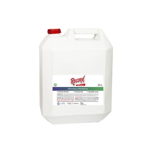 [070150] SHAMPOO ALFOMBRAS RECORD 5GL